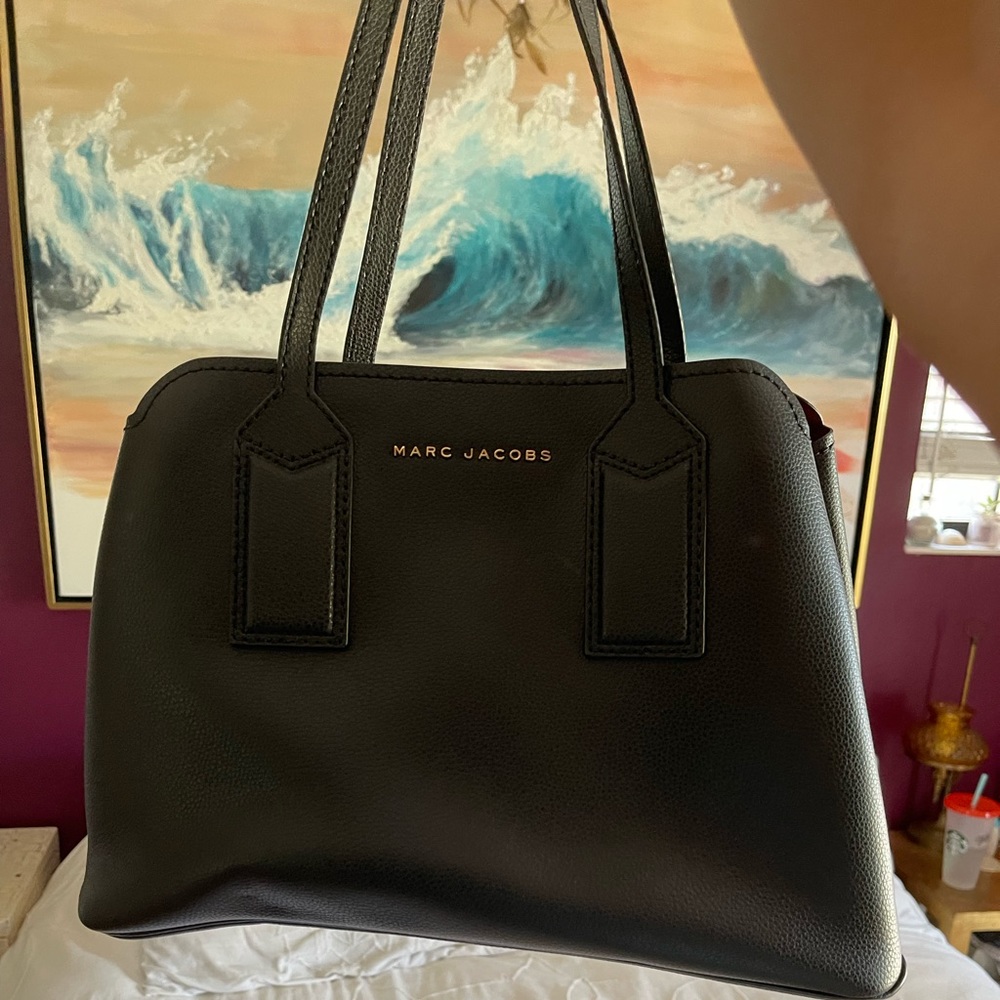 Marc jacobs large editor bag